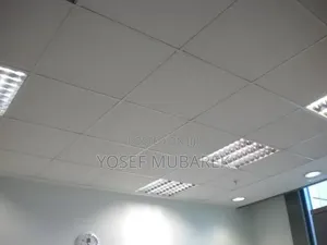 PVC Ceiling – ቀላል አጠቃቀም፣ ውብ ውጤት