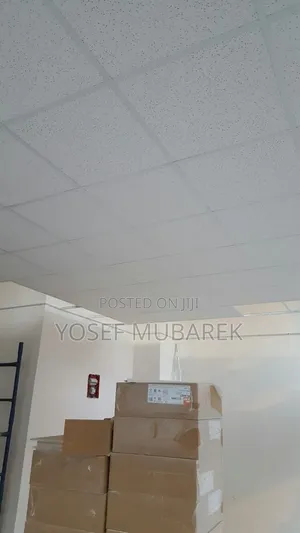 PVC Ceiling – ቀላል አጠቃቀም፣ ውብ ውጤት