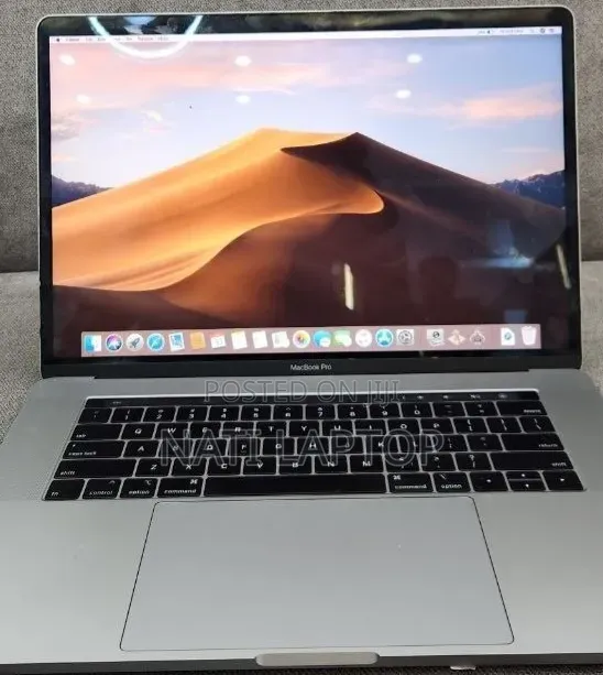 New Laptop Apple MacBook Pro 2019 32GB Intel Core i9 SSD 1T