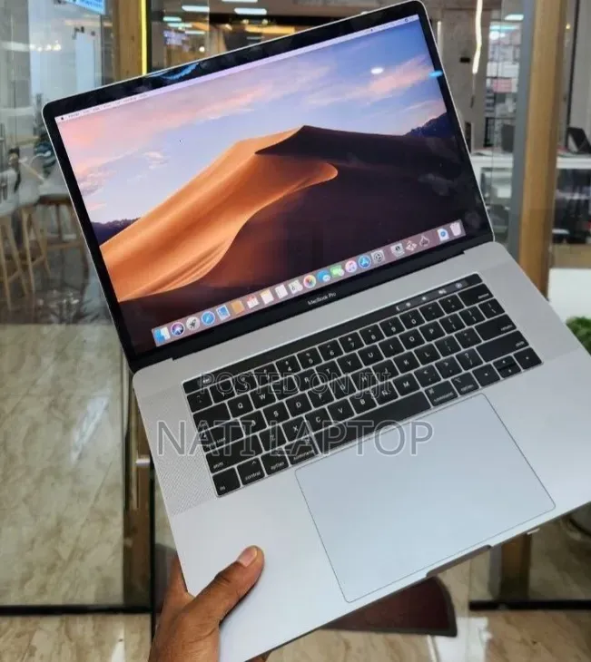 New Laptop Apple MacBook Pro 2019 32GB Intel Core i9 SSD 1T