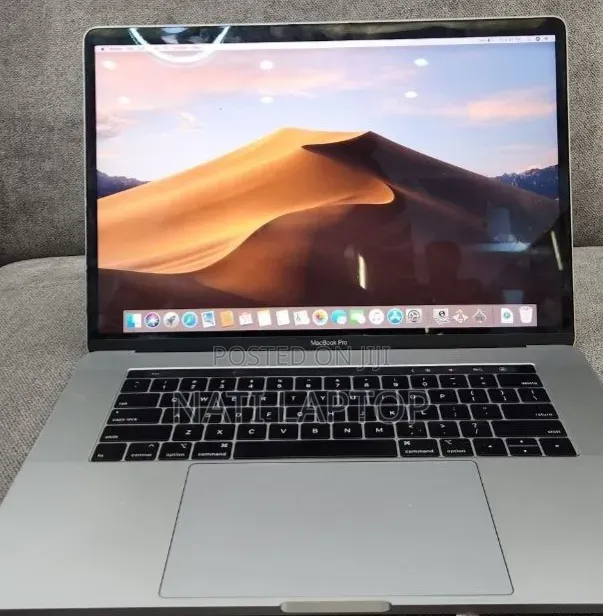 New Laptop Apple MacBook Pro 2019 32GB Intel Core i9 SSD 1T