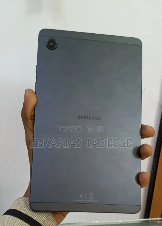 New Samsung Galaxy Tab A9 64 GB Silver