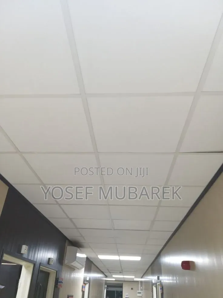 PVC Ceiling – ጥራት የተረጋገጠ