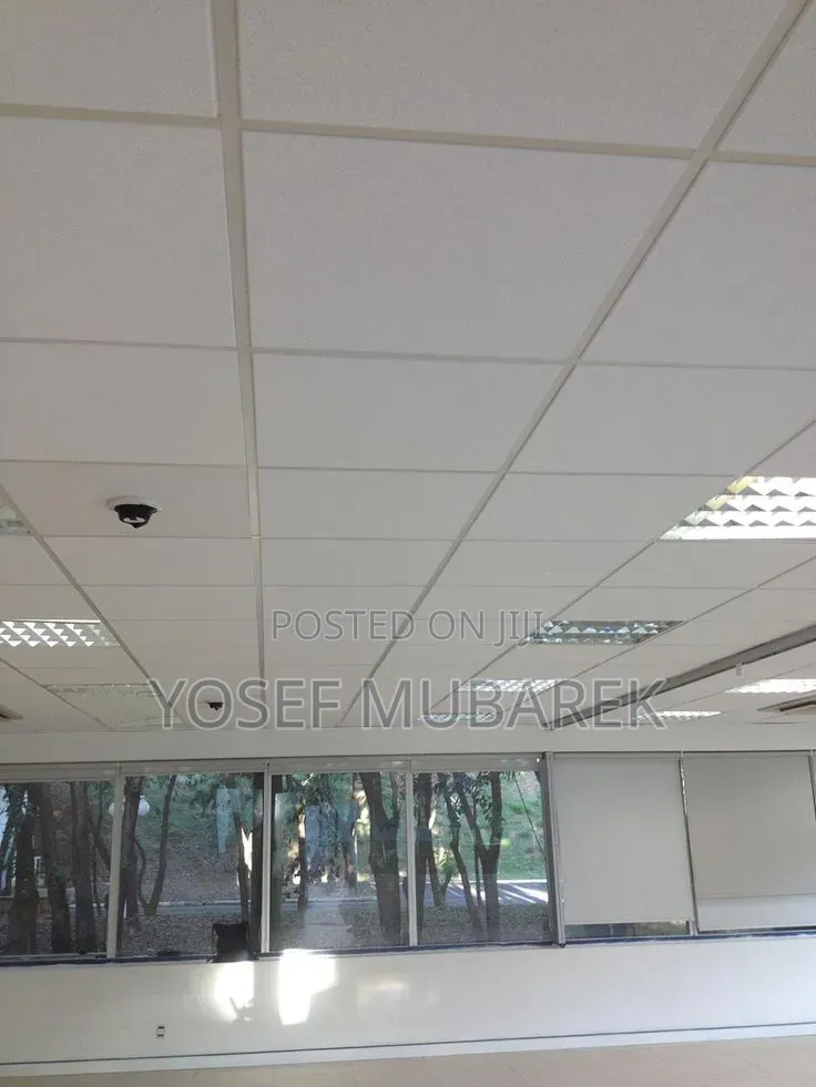 PVC Ceiling – ጥራት የተረጋገጠ