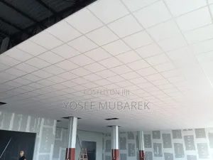 ቤትዎን ያሳምሩ በPremium PVC Ceiling