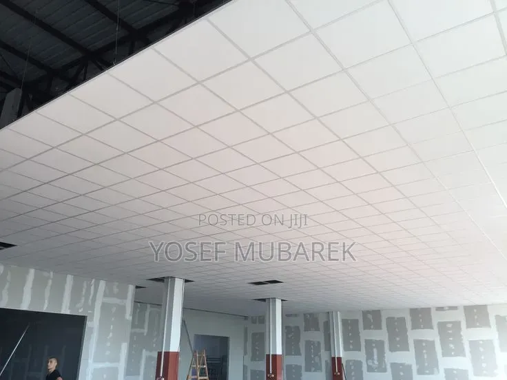 ቤትዎን ያሳምሩ በPremium PVC Ceiling