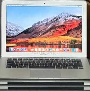 New Laptop Apple MacBook Air 2017 8GB Intel Core i5 SSD 128GB