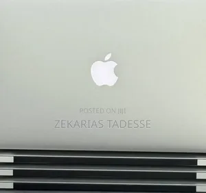 New Laptop Apple MacBook Air 2017 8GB Intel Core i5 SSD 128GB