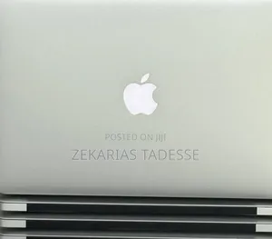 New Laptop Apple MacBook Air 2017 8GB Intel Core i5 SSD 256GB