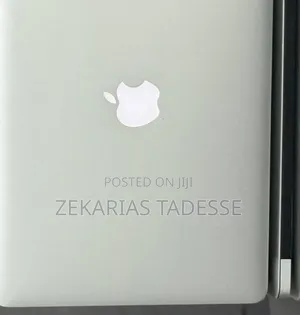 New Laptop Apple MacBook Air 2017 8GB Intel Core i5 SSD 256GB
