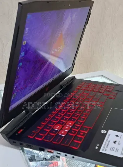 New Laptop HP Omen 15t 16GB Intel Core i7 SSD 1T