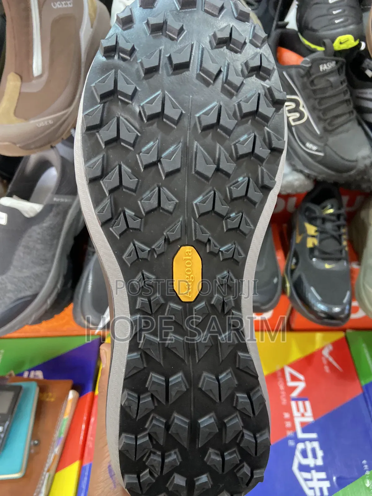 Aagoola-Tex Waterproof Winter Boots