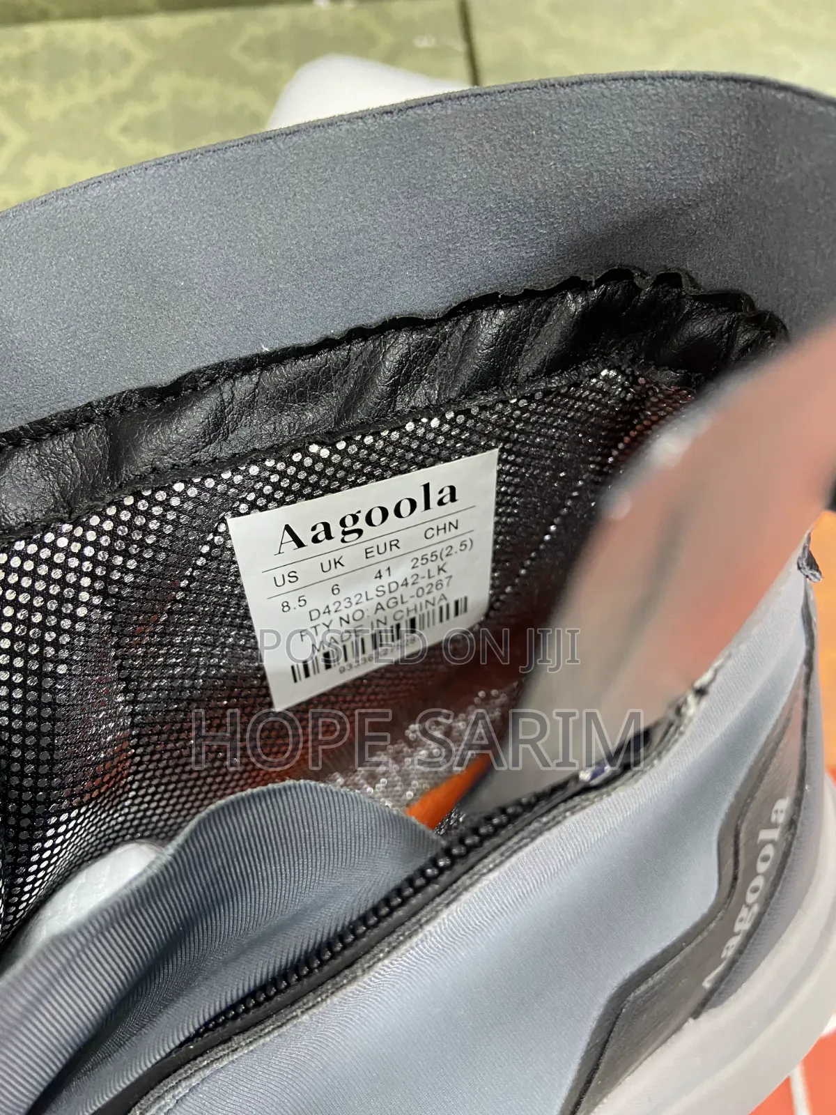 Aagoola-Tex Waterproof Winter Boots