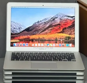 New Laptop Apple MacBook Air 2017 8GB Intel Core i5 SSD 512GB