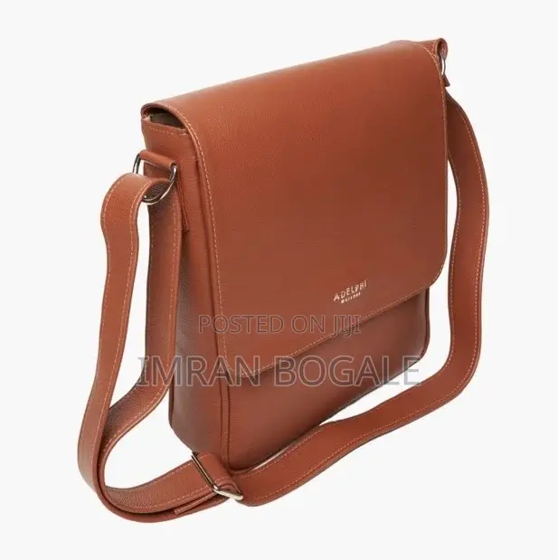 Adelphi Designer Medium Crossbody Bag