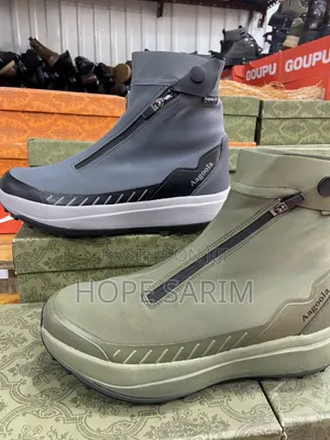 Aagoola-Tex Waterproof Winter Boots - Multi Color