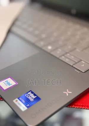 New Laptop HP OmniBook X Flip 14" 16GB Intel Core Ultra 7 SSD 1T
