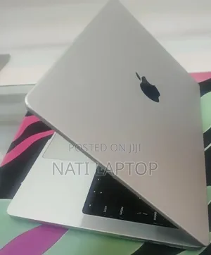 New Laptop Apple MacBook Pro 2021 M1 16GB Apple M1 Pro SSD 512GB