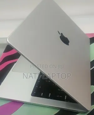 New Laptop Apple MacBook Pro 2021 M1 16GB Apple M1 Pro SSD 512GB
