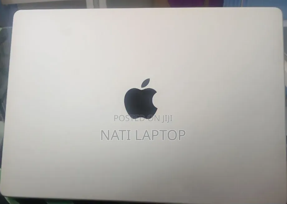 New Laptop Apple MacBook Pro 2021 M1 16GB Apple M1 Pro SSD 512GB