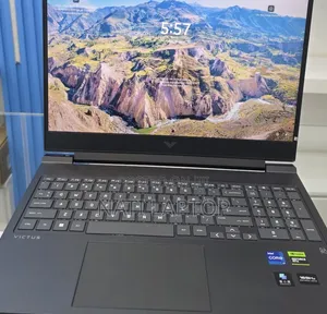 New Laptop HP Victus 16 16GB Intel Core i7 SSD 1T