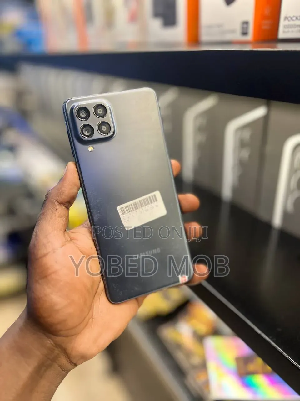 New Samsung Galaxy M53 128 GB