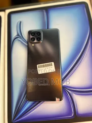 New Samsung Galaxy M53 128 GB