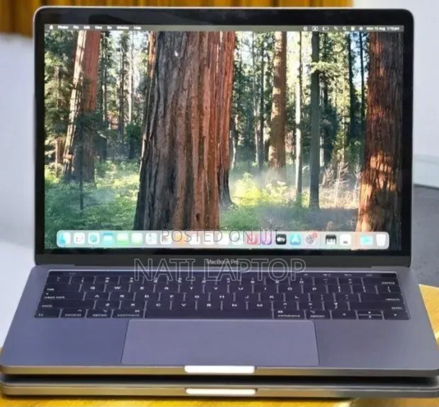 New Laptop Apple MacBook Pro 2019 16GB Intel Core i5 SSD 512GB