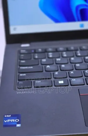 New Laptop Lenovo ThinkPad T14 G4 16GB Intel Core i5 SSD 512GB