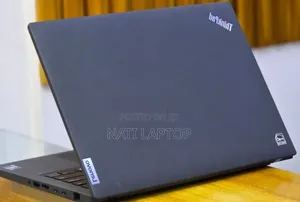 New Laptop Lenovo ThinkPad T14 G4 16GB Intel Core i5 SSD 512GB
