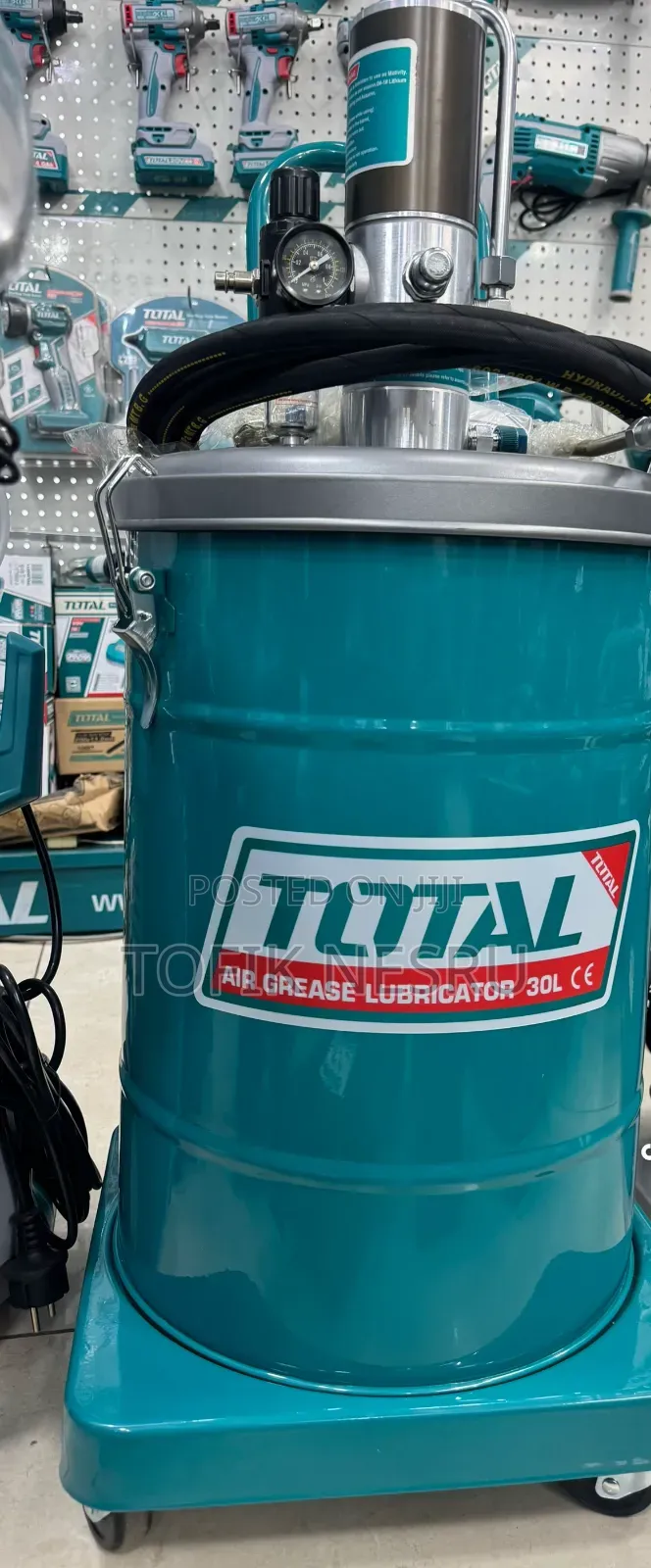 Air Greas Lubricatd 30l