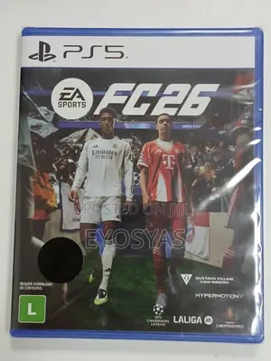 FC 26 Cd Game