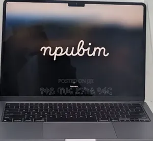 New Laptop Apple MacBook Air 2024 M3 16GB Intel Core i7 SSD 256GB