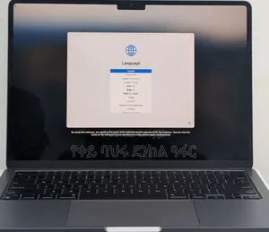 New Laptop Apple MacBook Air 2024 M3 16GB Intel Core i7 SSD 256GB