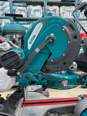 Total Metr Saw Machine ቶታል አሉምንየም እና የእንጨት ከቶፍ ማሽን