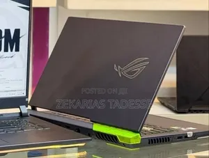 New Laptop Asus ROG Strix G16 G614 16GB AMD Ryzen 9 SSD 1T