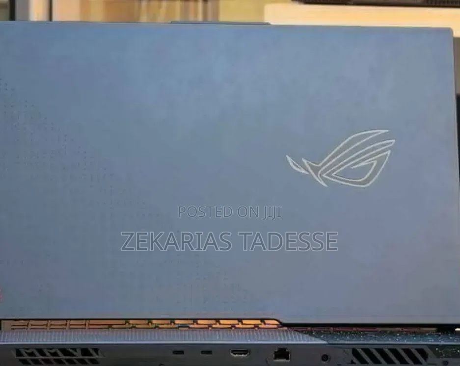 New Laptop Asus ROG Strix G16 G614 16GB AMD Ryzen 9 SSD 1T