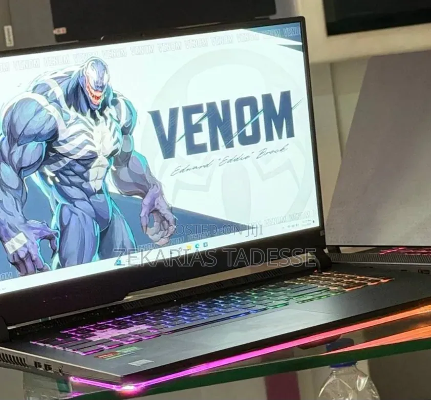 New Laptop Asus ROG Strix G16 G614 16GB AMD Ryzen 9 SSD 1T