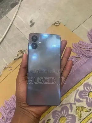 Samsung Galaxy A06 64 GB Black
