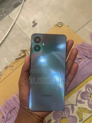 Samsung Galaxy A06 64 GB Black
