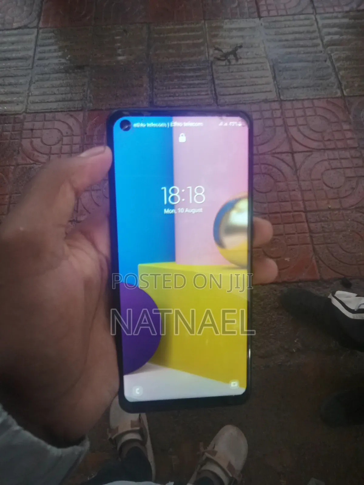 Samsung Galaxy A21s 64 GB