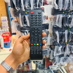 Remot ለሁሉም አይነት TV and Receiver