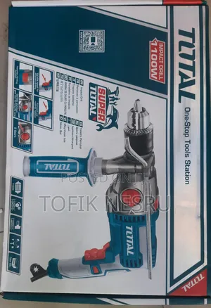 Impact Drill Total Brand