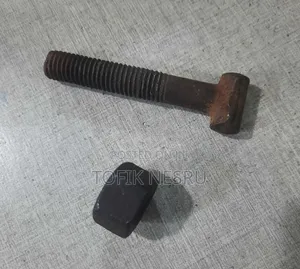 Bolte and Nut for Scafolding