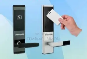 Electronic Hotel Door Lock Repair and Installation