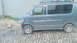 Suzuki Every Wagon 2012 Gray
