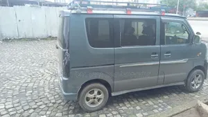 Suzuki Every Wagon 2012 Gray