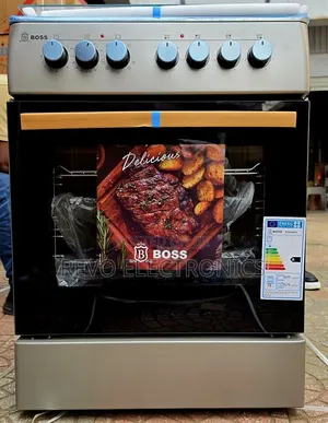 Boss Oven Stainless Steel