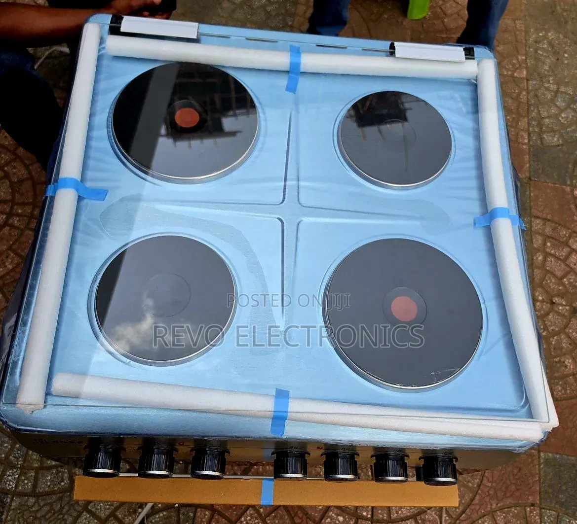 Boss Oven Stainless Steel