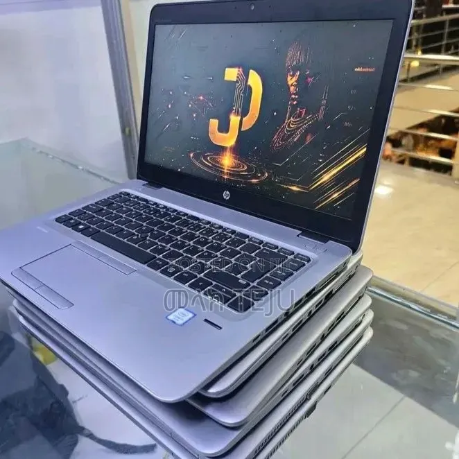 New Laptop HP EliteBook 840 G3 8GB Intel Core i7 SSD 256GB